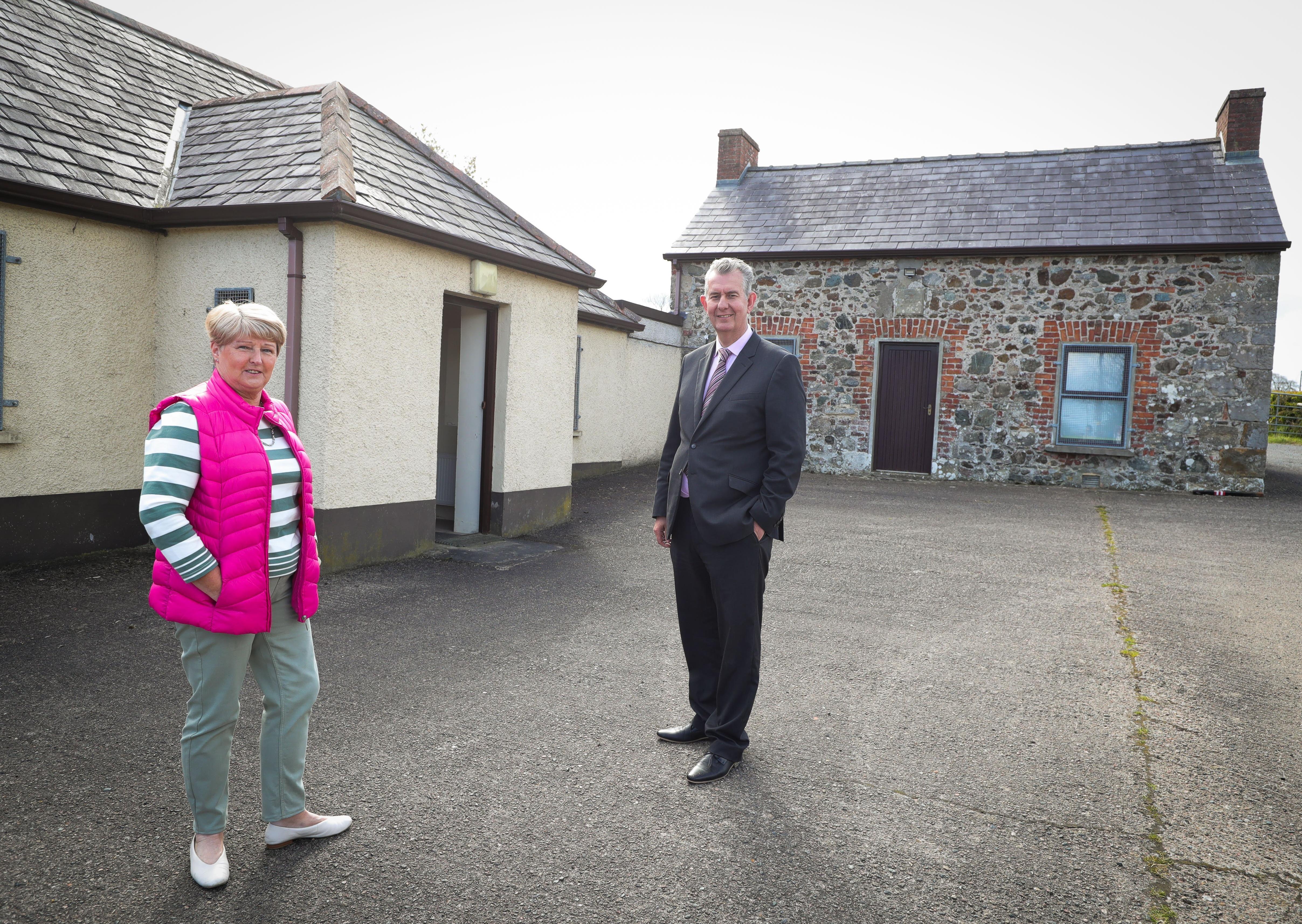 £1m Rural Halls Refurbishment Scheme