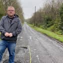 There have been calls for investment in rural roads
