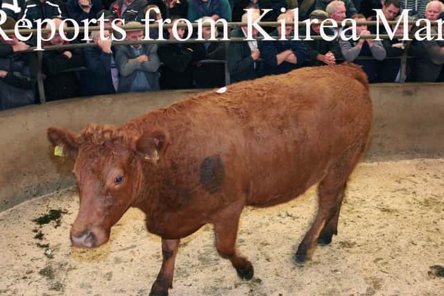 Kilrea Mart