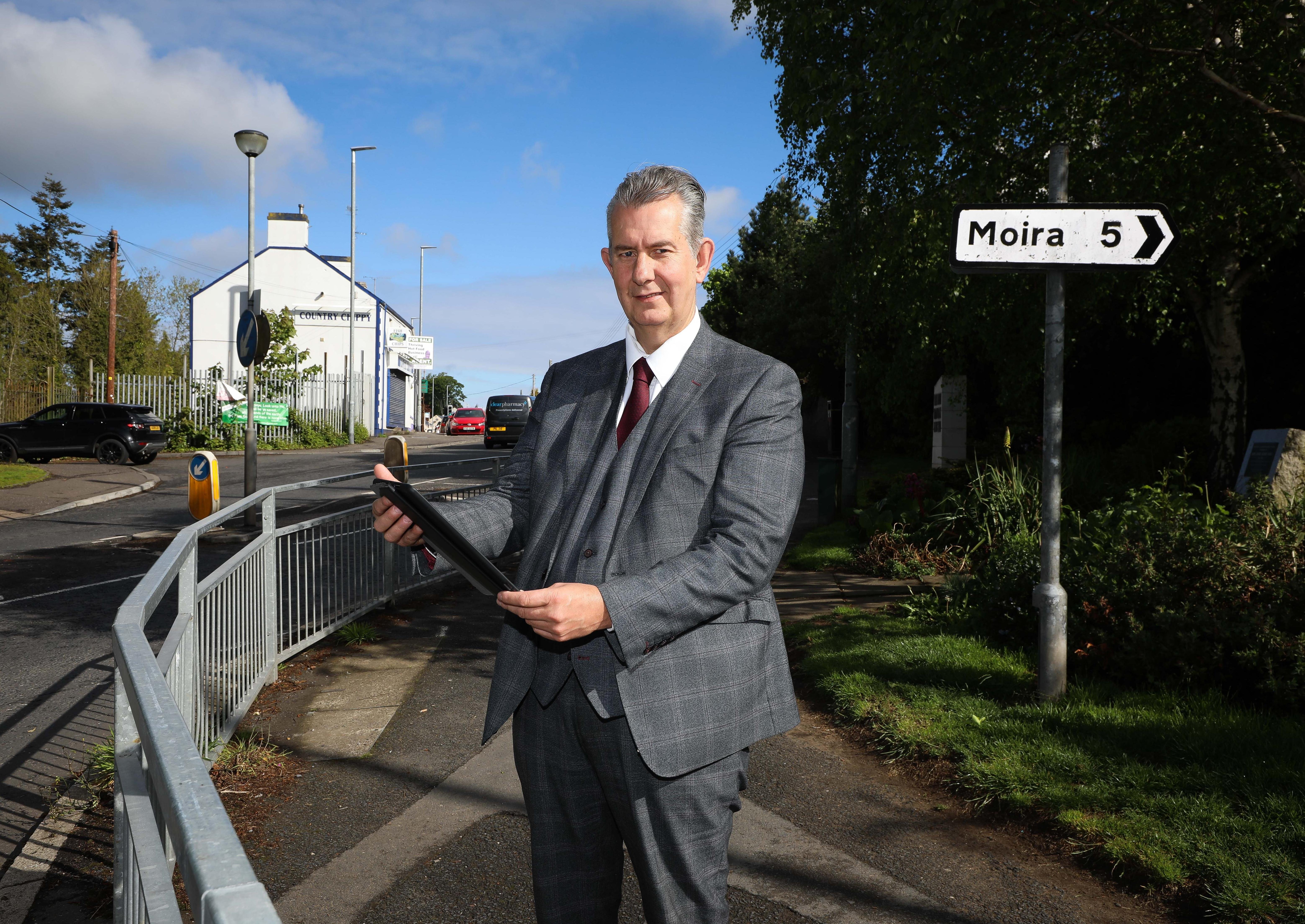County Down village to be 'renewed' thanks to DAERA investment - Vimarsana News