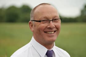 Ken Stroud urges making best possible silage as feed prices firm.