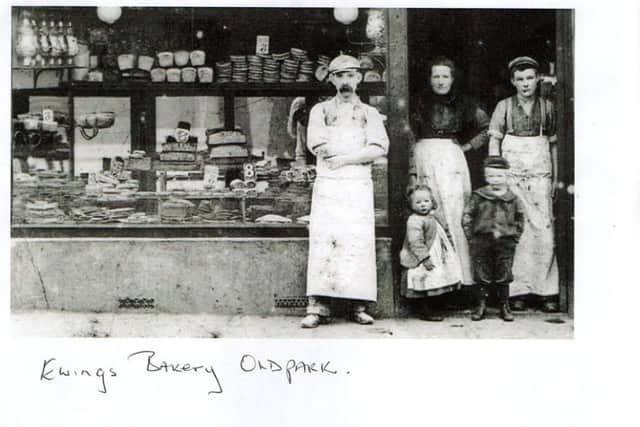 A look back at the old fishmarkets