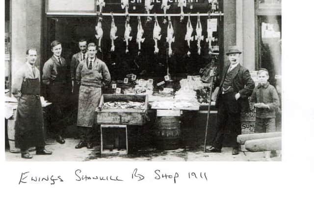 A look back at the old fishmarkets
