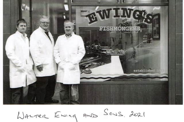 A look back at the old fishmarkets