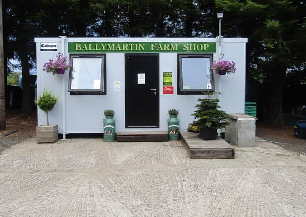 Ballymartin Farm Shop