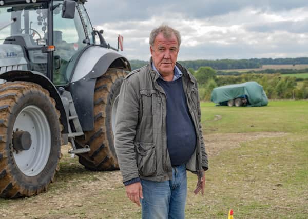 Jeremy Clarkson’s message that the government cares little about farming is depressingly accurate