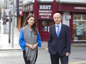 Olivia Best joins Garry Best at Best Property Services making it a fifth generation family business.