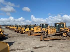 Again, the Euro Auctions UK site in Leeds proves it is Europe's number one sales arena for the sale of construction machinery, agricultural equipment, and industrial plant, with over 4,600 lots going over the ramp in this this four-day August sale