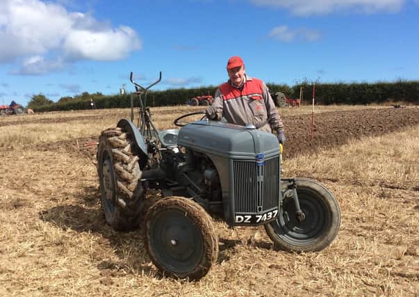 The Society of Ploughmen Northern Ireland intends to hold their annual ploughing match on Saturday 4th September on land kindly loaned by Ted Thompson at Springwell Road Groomsport. Starting at 10.30am sharp