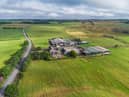 Galbraith is pleased to be launching to the market Dyke Farm near Falkirk, a versatile farm with productive arable, pasture and grazing land, offering potential for development of the land and buildings