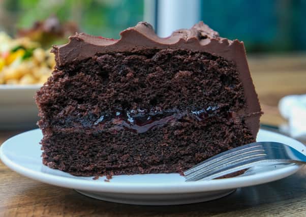 Heeley City Farm Cafe
Food Review
Chocolate Cake