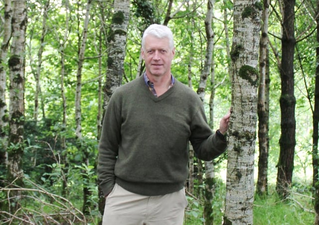 John Hetherington, Managing Director of Premier Woodlands