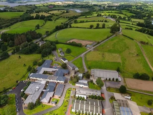 CAFRE Enniskillen Campus will host a farm walk (24 August 2022) where you can view the environmental works completed on the farm.