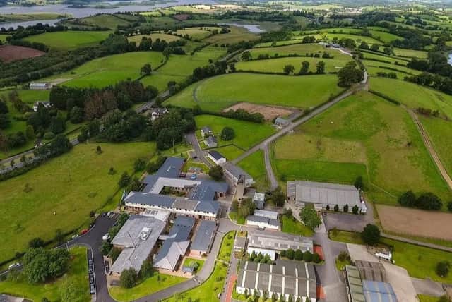 CAFRE Enniskillen Campus will host a farm walk (24 August 2022) where you can view the environmental works completed on the farm.