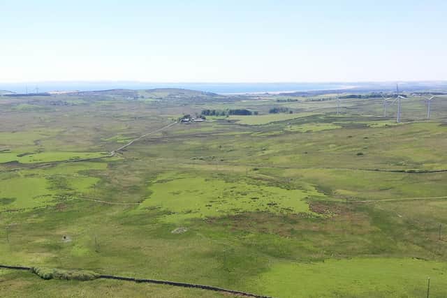 Lands at Carscreugh Farm at Glenluce