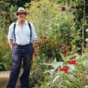 Horticulturist, farmer and writer Monty Don will be broadcasting a BBC Radio 4 Appeal on behalf of the Soil Association on Sunday 28 August. Photo credit: Marsha Arnold