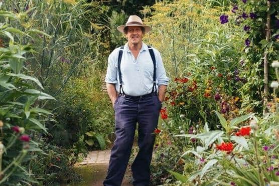 Horticulturist, farmer and writer Monty Don will be broadcasting a BBC Radio 4 Appeal on behalf of the Soil Association on Sunday 28 August. Photo credit: Marsha Arnold