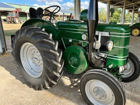 Highlights included a 1948 Field Marshall Series II, which was in immaculate condition and previously won Best in Show at the Carrington Rally and Best Series II at the Marshall Golden Jubilee.