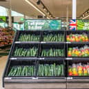 Asda has announced plans to remove the best before dates on almost 250 of its fresh fruit & vegetable products to help customers reduce food waste and save money. Photograph by Richard Walker for Asda