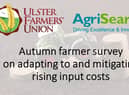 The AgriSearch/UFU Autumn Rising Costs Survey is now open