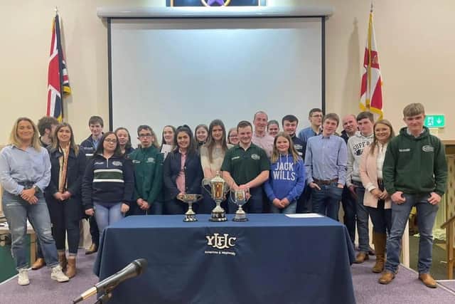 Annaclone and Magherally YFC enjoy a busy summer | Farming Life