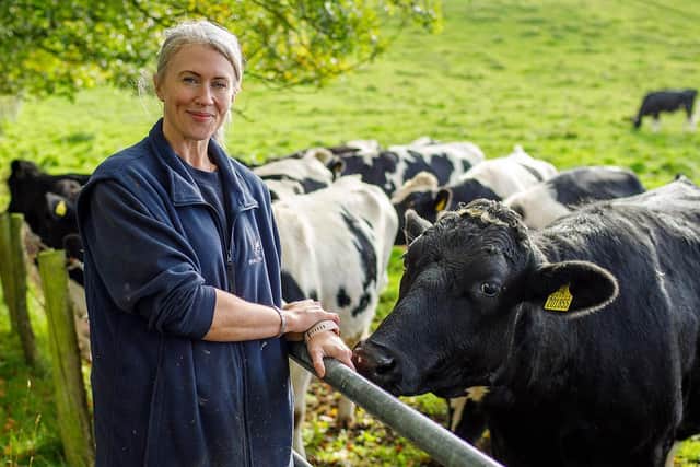 This Farming Life, series five, episode one, airs this Sunday on BBC 2. Image: BBC