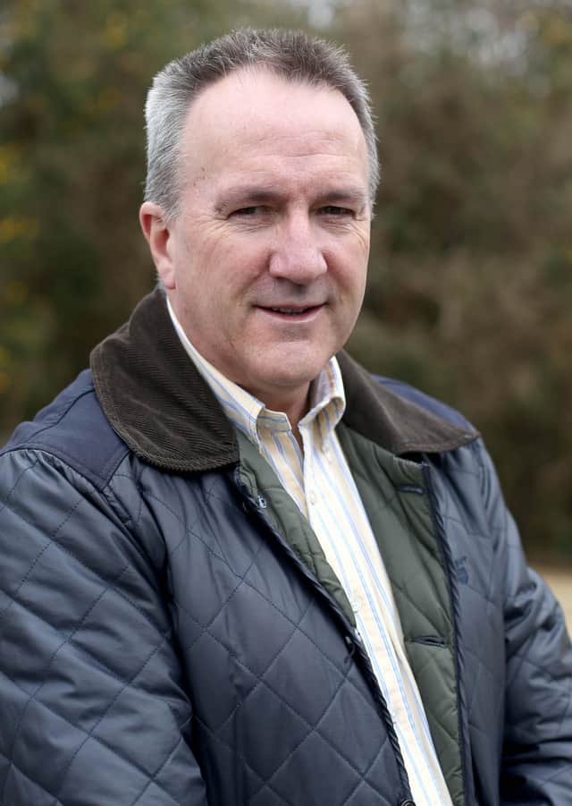 Brendan Kelly, Chairman