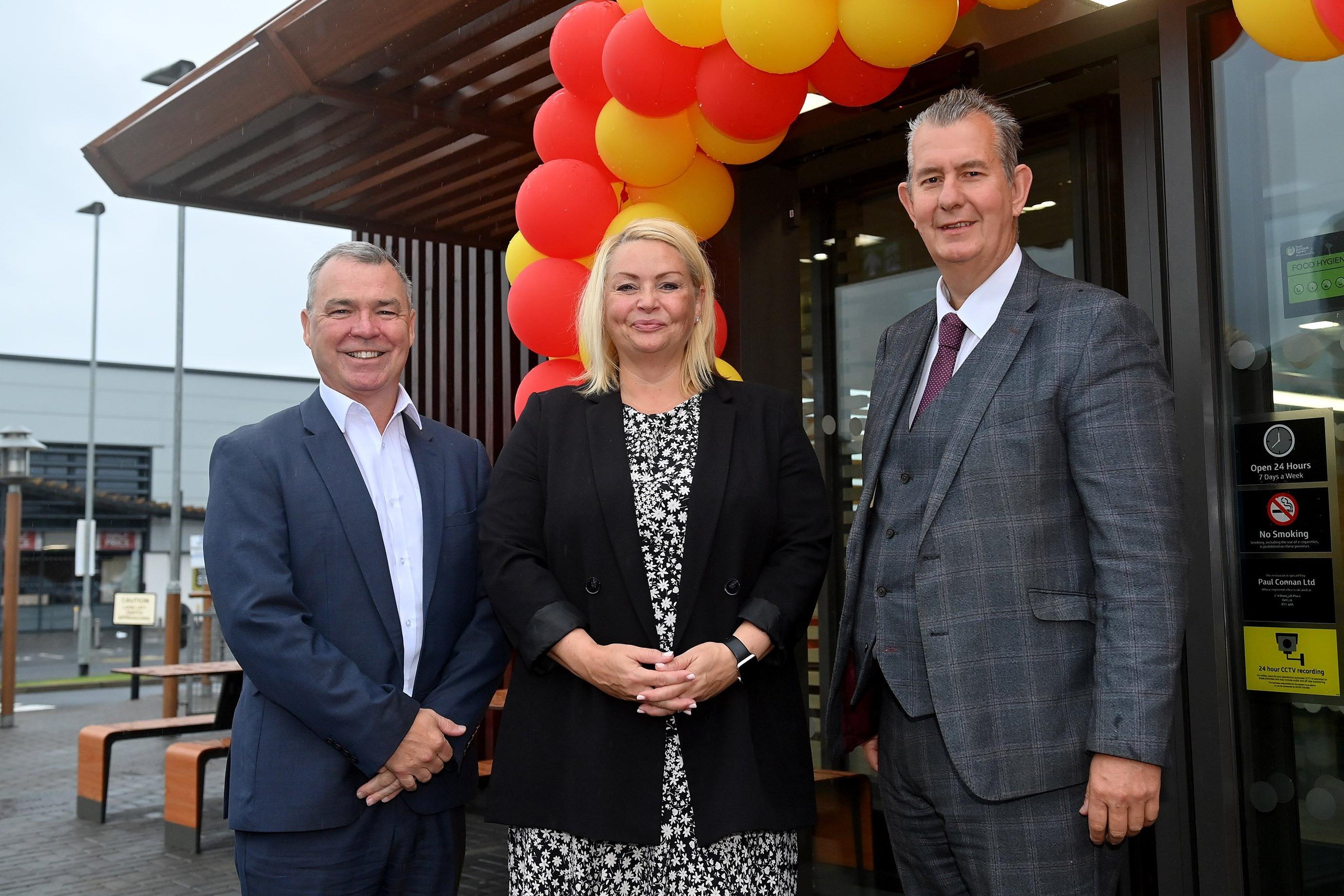 McDonald’s is investing in customer experience