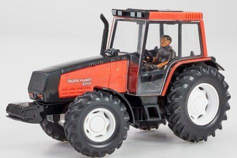 One of the most sought after tractors from the late 90s is arriving in early November! This Valtra Valmet 8950 is the fan favourite from the campaign run by Britains to choose the model that fans want to see back. This heritage model has been highly requested as the fans via a social media competition run last year. RRP - £27.99. Suitable for ages 3+. Stockists – Independent Toy Stores.