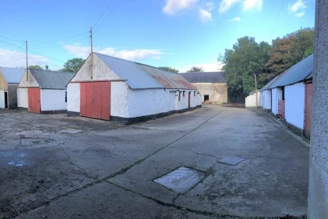 Fintona Road, Dromore, Omagh. Image: www.mccrackens.co.uk