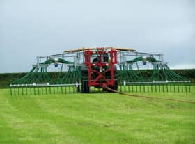 Farmers across Northern Ireland need to make much better use of slurry.