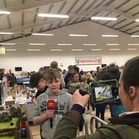 Praise for model makers