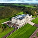 Stormont buildings