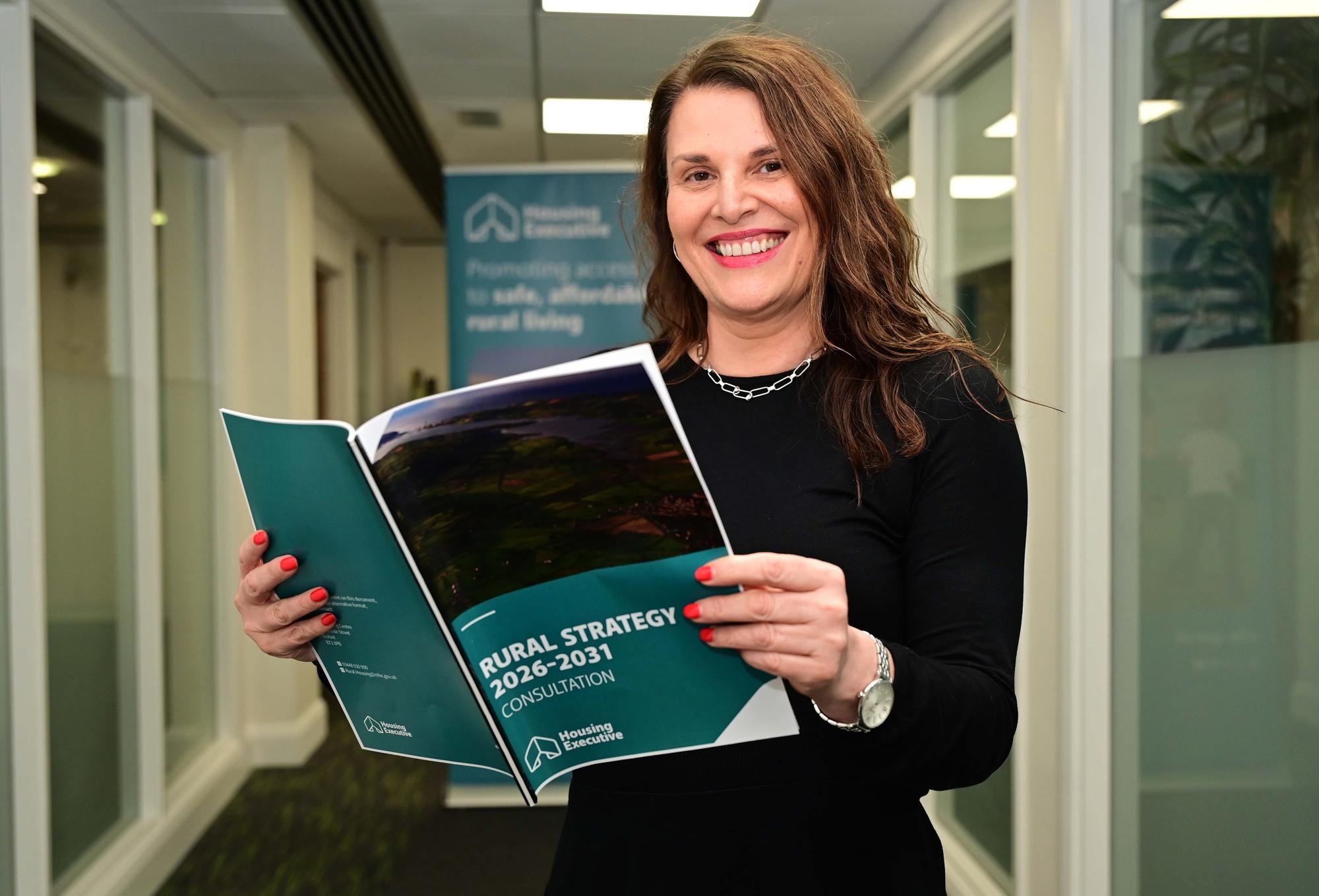 Housing Executive seeks views on rural housing future