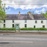 This stunning mid 1800s farmhouse with 2.2 acres garden is for sale for offers starting at £650,000