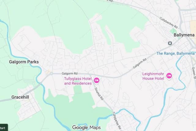 Galgorm residents urged to have say on 'controversial plans by the ...