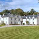 Morvich Estate is for sale as a whole through Galbraith at a guide price of £7.5m.