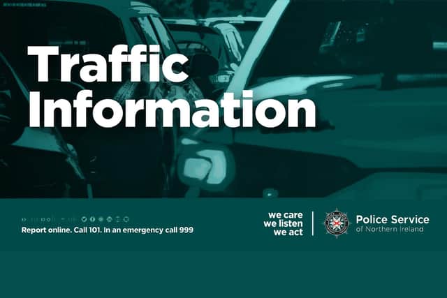 Traffic Info