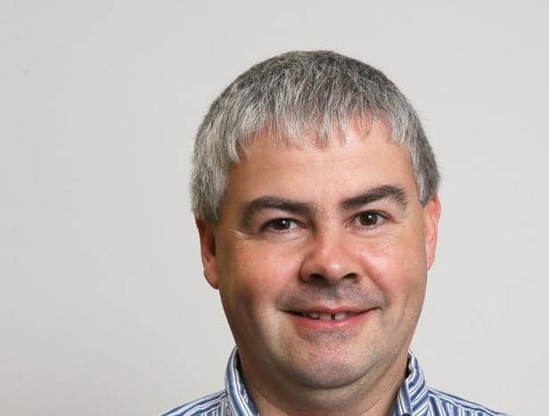Enda Geoghegan