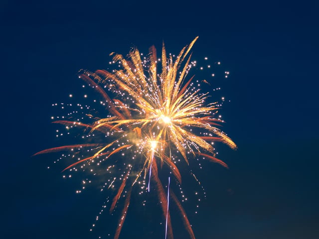 FIREWORKS at REVVV IT UP
