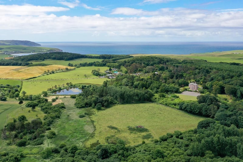 Savills is marketing Logan Estate, one of the finest residential, agricultural, and sporting estates in the south of Scotland.