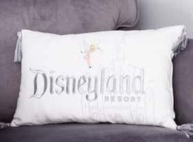 Disneyland Resort Disney100 Celebration Cushion (photo: shopDisney)