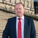 Gareth Wilson MLA