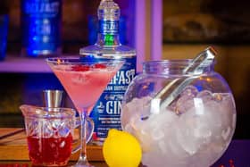 International Gin and Tonic Day is on the 19th of October and an occasion launched by Jayne Withers in honour of her grandmother Mary Edith who was partial to an occasional tipple. Picture: Archives