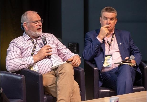 Collaboration and optimism the key message at Farm Safety Conference