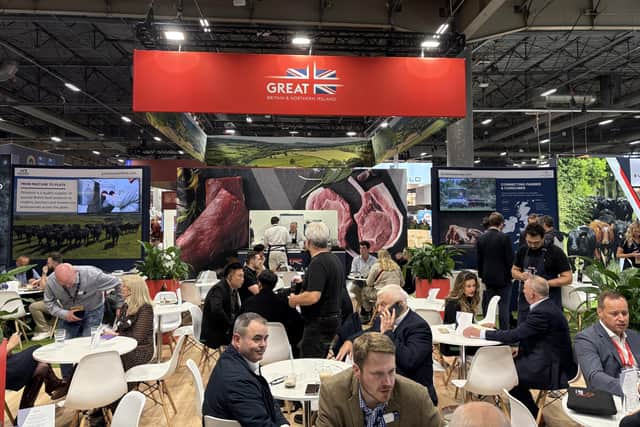 Thirteen export businesses this week joined AHDB on its pavilion at SIAL Paris, attracting producers, distributors, representatives from food service and importers from markets across the world. The show provided the platform for exporters to meet with existing customers and the opportunity to make new business connections from around the world.