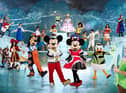 Disney On Ice presents Discover The Magic (photo: Disney On Ice)