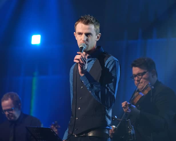 Fermanagh Farmer and Country singer Karl Kirkpatrick has reached the Grand Final of Glór Tíre, TG4's long-running, hit Country Music programme.
