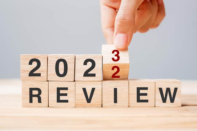 A review of the year