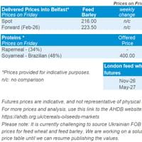 Northern Ireland weekly market report: 19 October 2026